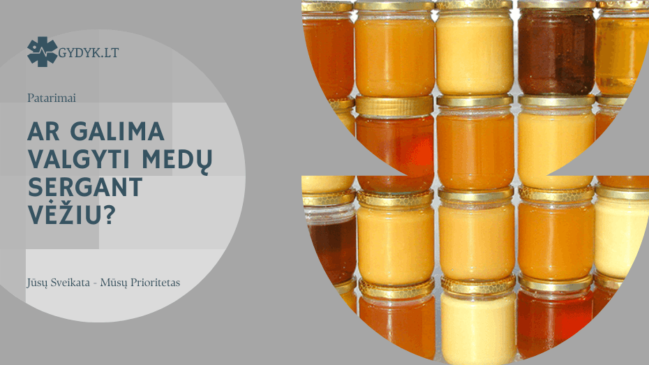 Ar galima valgyti medų sergant vėžiu? Ar galima valgyti medų sergant vėžiu