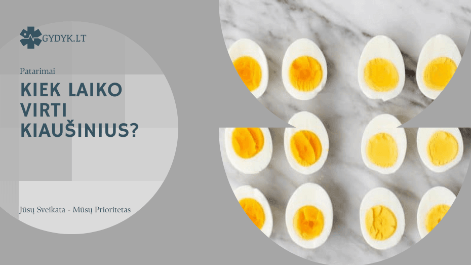 Kiek laiko virti kiaušinius: skysti, minkšti, kieti? Patarimai ir gudrybės Kiek laiko virti kiaušinius