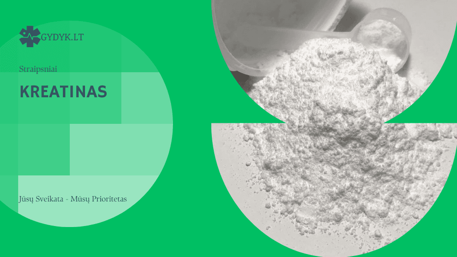 kreatinas