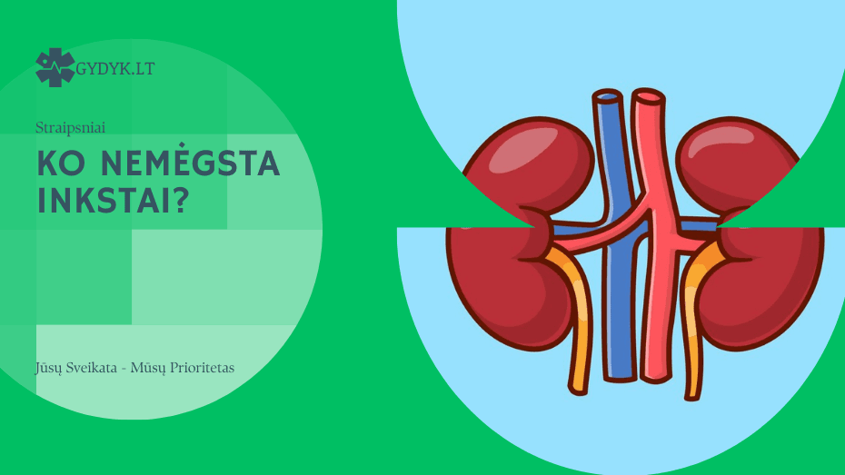 Ko nemėgsta inkstai? Maistas, įpročiai ir rizikos veiksniai, kenkiantys inkstų sveikatai Ko nemėgsta inkstai