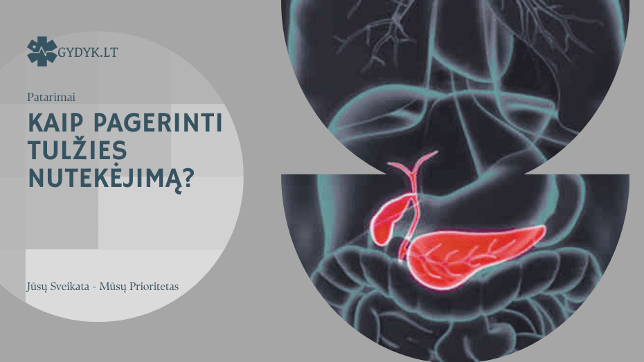 Kaip pagerinti tulžies nutekėjimą