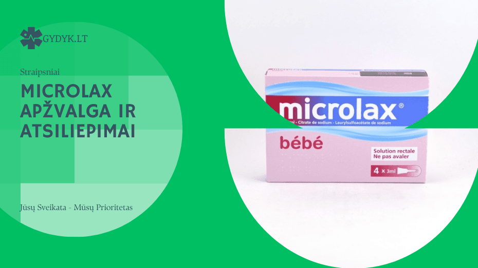 Microlax apžvalga ir atsiliepimai