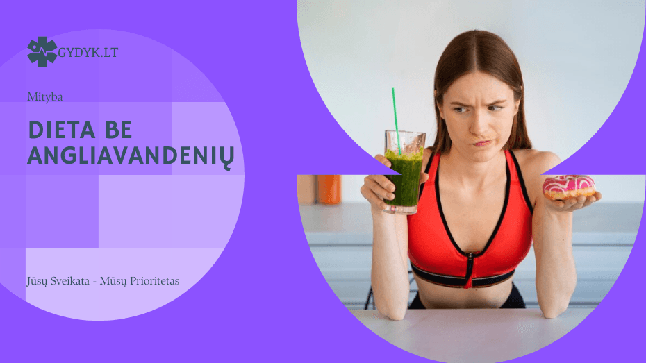 Dieta be angliavandenių: nuo ko pradėti, receptai, mitybos patarimai ir atsiliepimai Dieta be angliavandenių