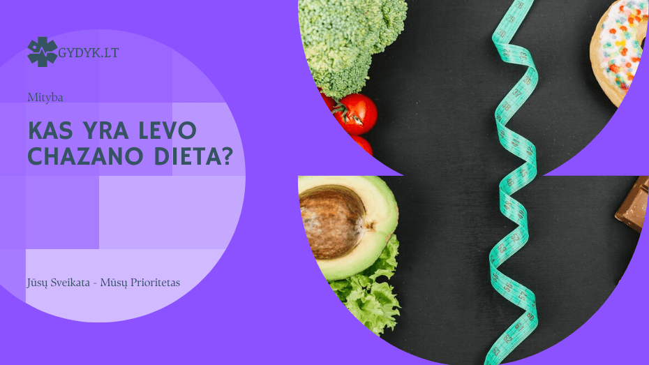 Kas yra Levo Chazano dieta? Receptai, mitybos patarimai ir atsiliepimai Kas yra Levo Chazano dieta