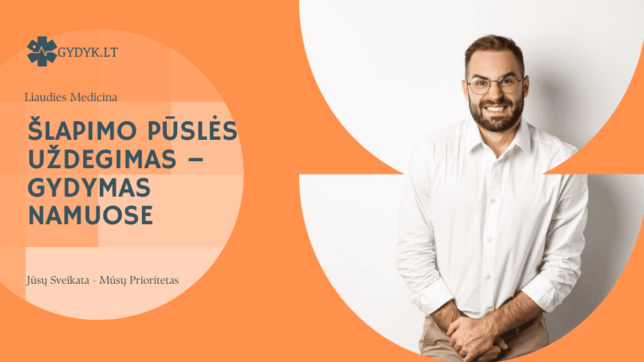 Šlapimo pūslės uždegimas – gydymas namuose: 10 veiksmingų patarimų Šlapimo pūslės uždegimas – gydymas namuose