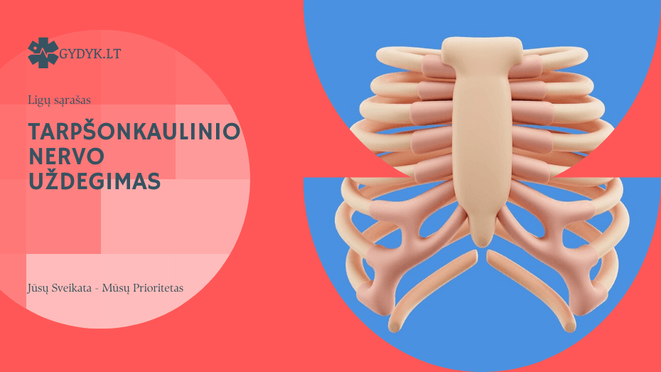 Tarpšonkaulinio nervo uždegimas