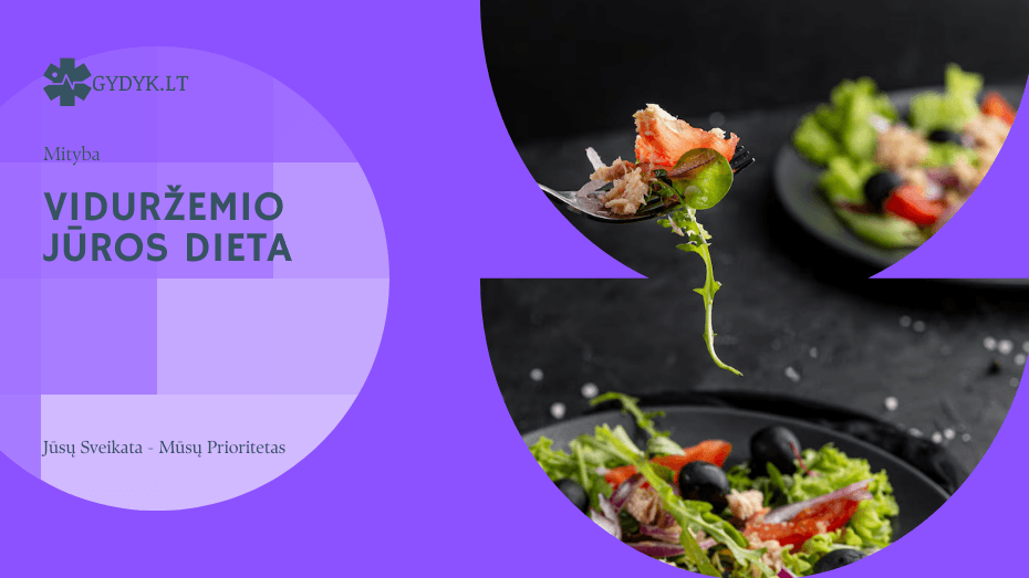 Viduržemio jūros dieta