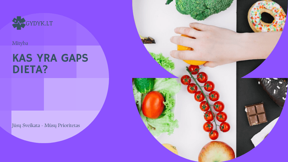 GAPS dieta – kas tai? Receptai, mitybos patarimai ir atsiliepimai kas yra gaps dieta