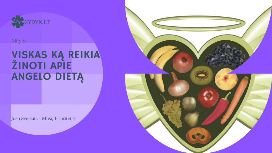 Kas yra Angelo dieta? Receptai, mitybos patarimai ir atsiliepimai viskas ką reikia žinoti apie angelo dietą