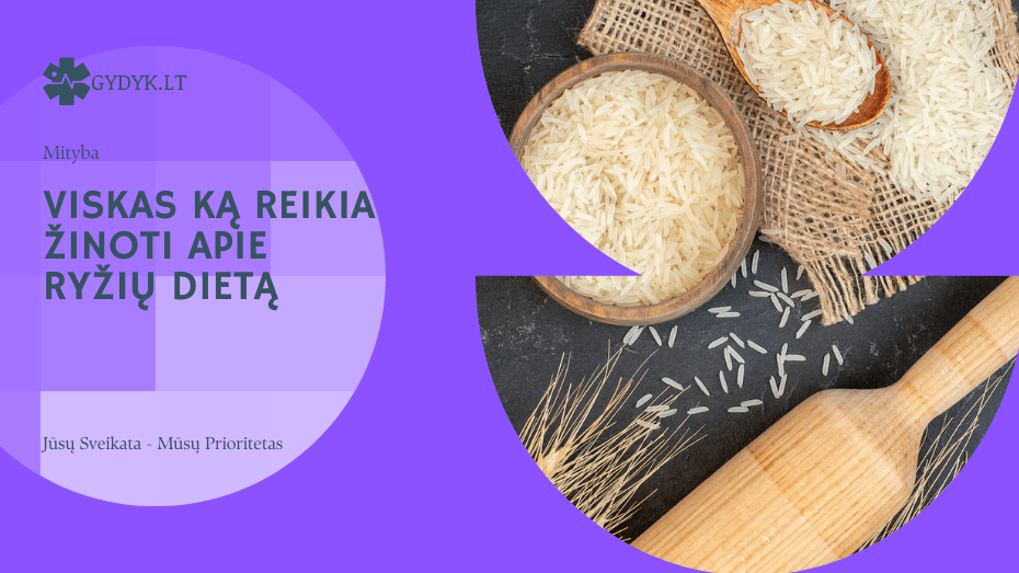 Ryžių dieta: nuo ko pradėti, receptai, mitybos patarimai ir atsiliepimai viskas ką reikia žinoti apie ryžių dietą