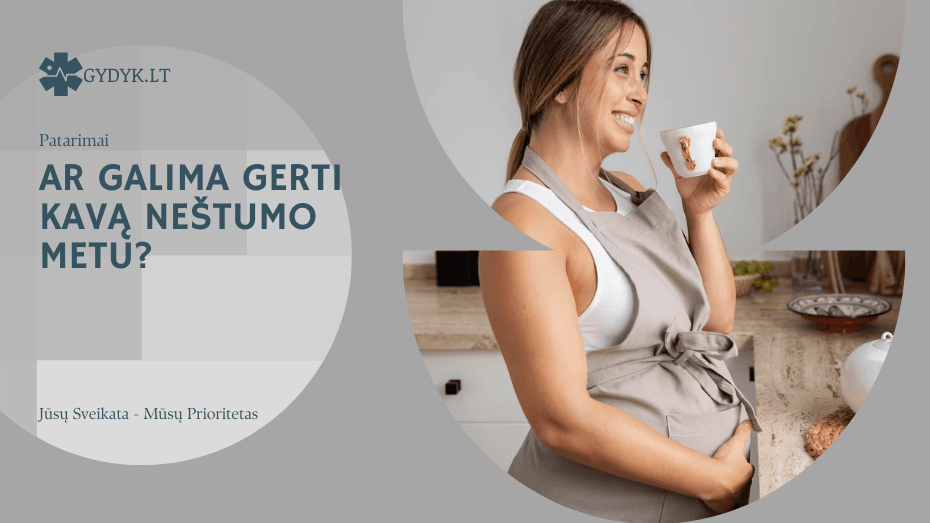 Ar galima gerti kavą nėštumo metu? ar galima gerti kavą neštumo metu