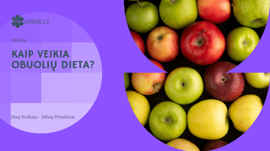 Obuolių dieta: ar tikrai padeda numesti svorio ir pagerinti savijautą? kaip veikia obuolių dieta