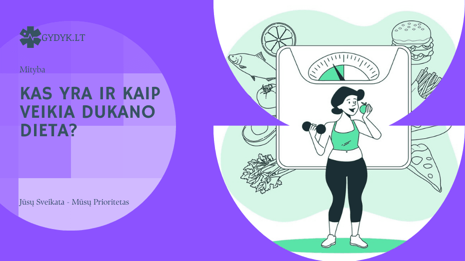 Dukano dieta – kaip veikia ir ar verta laikytis? kas yra ir kaip veikia dukano dieta