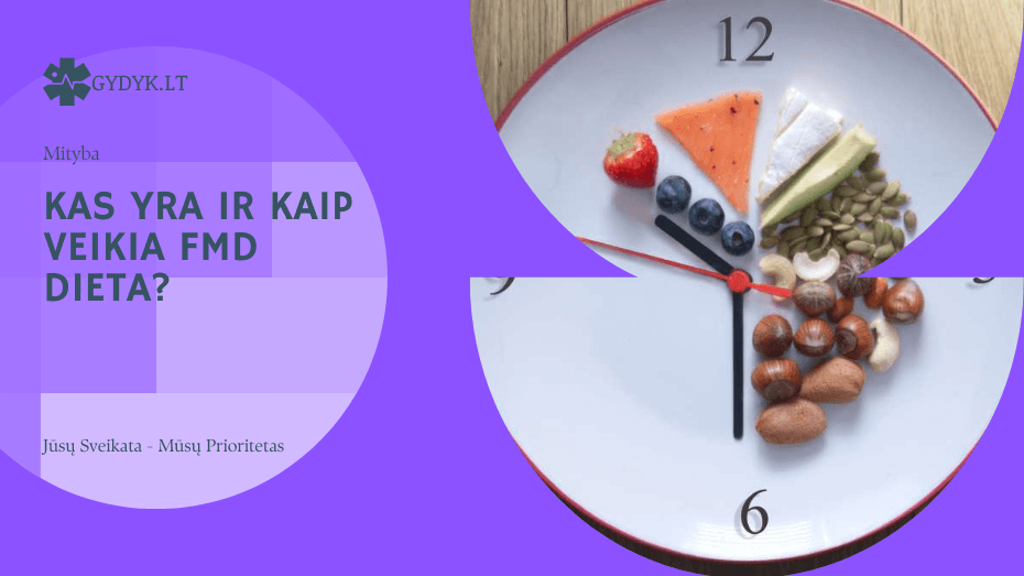 FMD dieta – kas tai ir kodėl apie ją kalba mokslininkai? kas yra ir kaip veikia fmd dieta