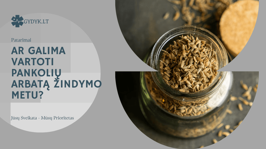 Pankolių arbata žindymo metu: ar galima ir kokiais kiekiais? ar galima vartoti pankolių arbatą žindymo metu