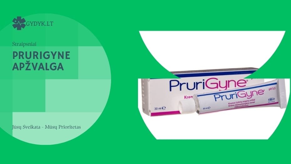 prurigyne apžvalga