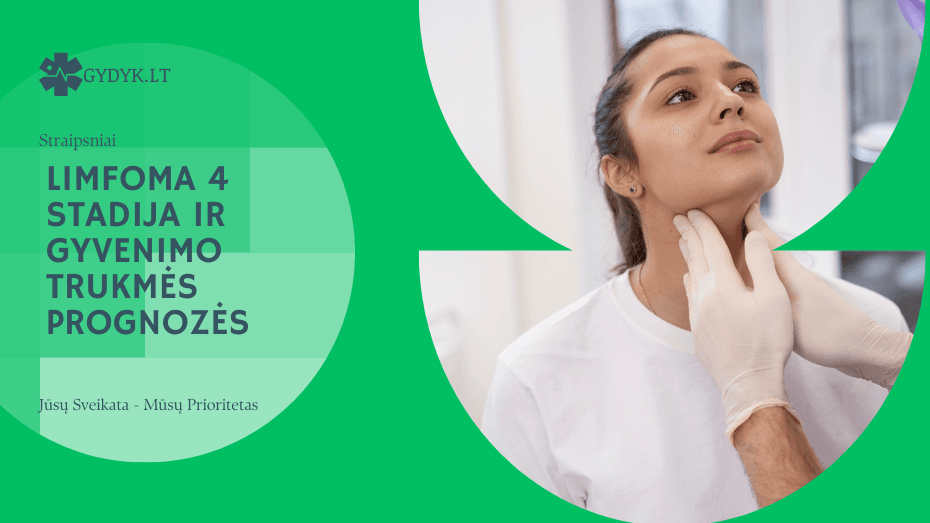 Limfoma 4 stadija ir gyvenimo trukmės prognozės Limfoma 4 stadija ir gyvenimo trukmės prognozės