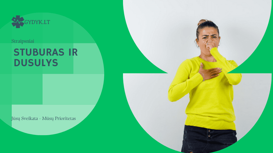 Stuburas ir dusulys: kokias ligas gali rodyti šis derinys Stuburas ir dusulys