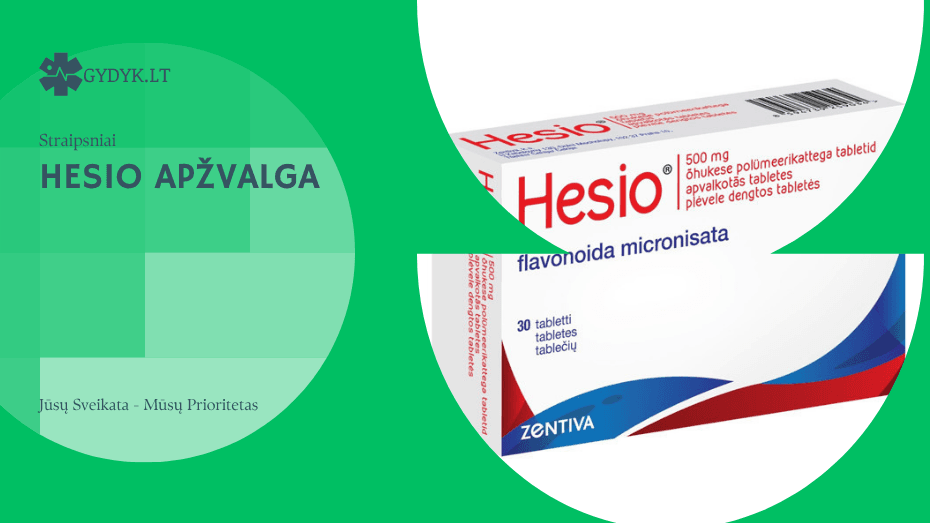 hesio apžvalga
