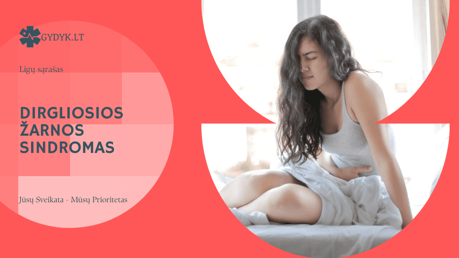 Dirgliosios žarnos sindromas