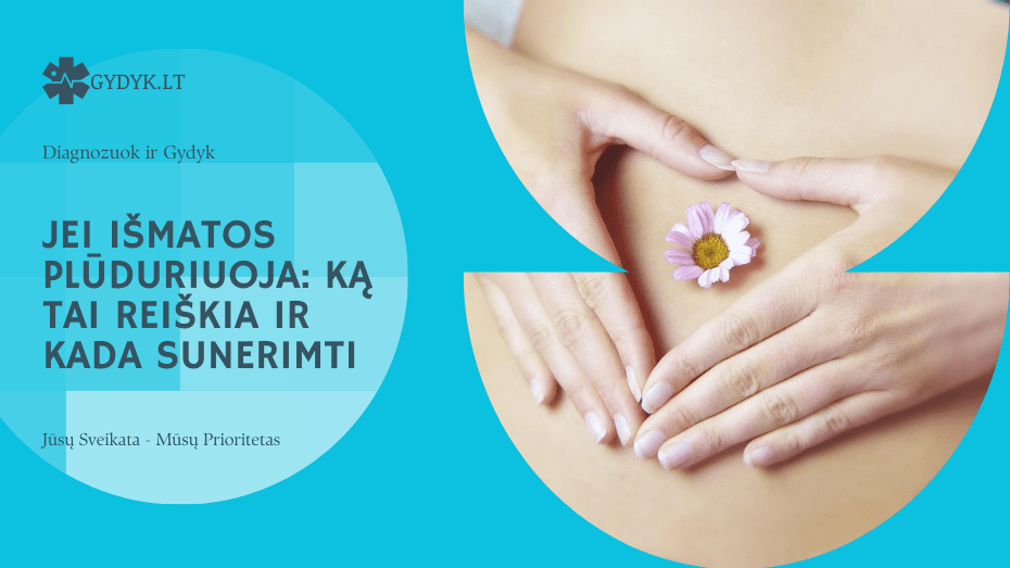 Jei išmatos plūduriuoja: ką tai reiškia ir kada sunerimti