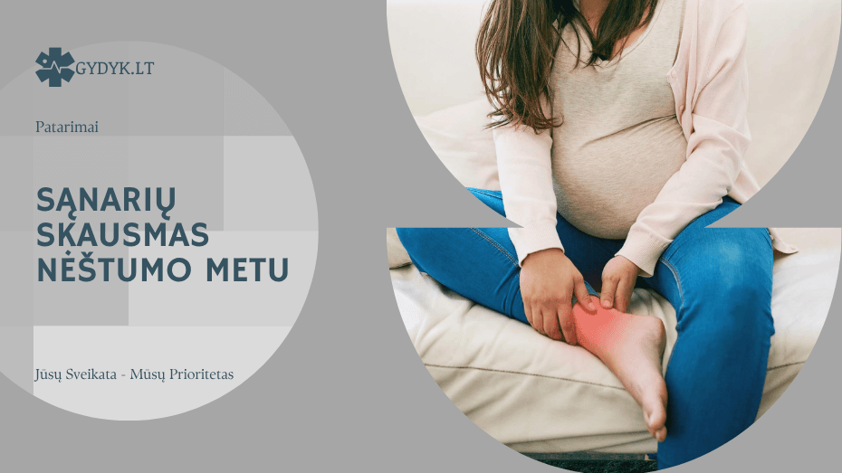 Sąnarių skausmas nėštumo metu: kodėl jis atsiranda ir ką daryti Sąnarių skausmas nėštumo metu: kodėl jis atsiranda ir ką daryti