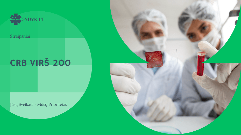CRB virš 200