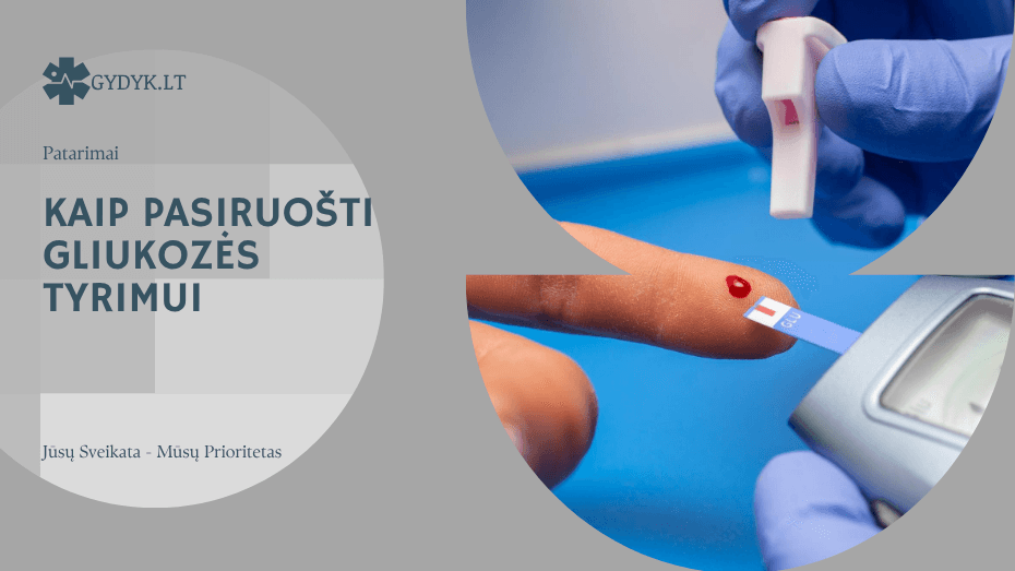 Kaip pasiruošti gliukozės tyrimui, kad rezultatai būtų tikslūs? Kaip pasiruošti gliukozės tyrimui