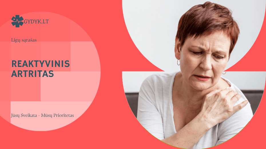 Reaktyvinis artritas