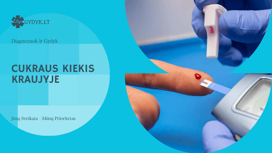 Cukraus kiekis kraujyje 22 mmol/l: ką tai reiškia? Cukraus kiekis kraujyje 22 mmol/l: ką tai reiškia?