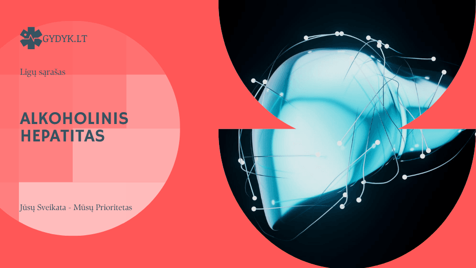 Alkoholinis hepatitas