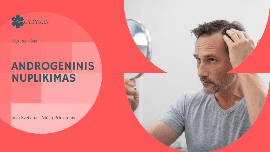 Androgeninis nuplikimas