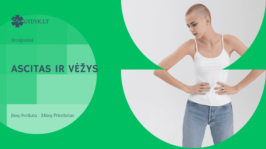 Ascitas ir vėžys