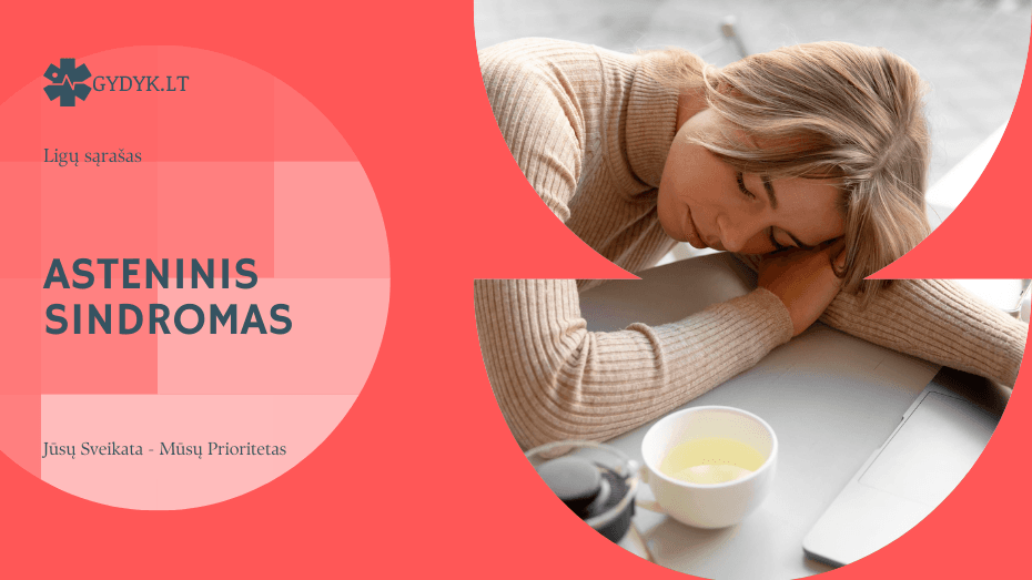 Asteninis sindromas