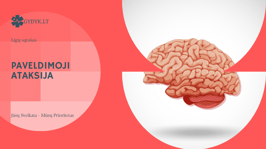 Paveldimoji ataksija