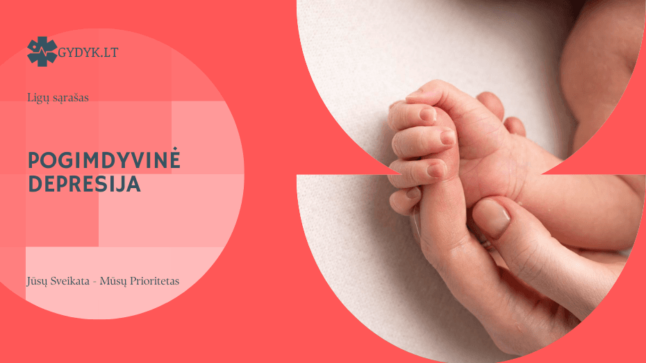 Pogimdyvinė depresija: kaip ją atpažinti ir kuo ji skiriasi nuo „baby blues“ Pogimdyvinė depresija: kaip ją atpažinti ir kuo ji skiriasi nuo „baby blues“